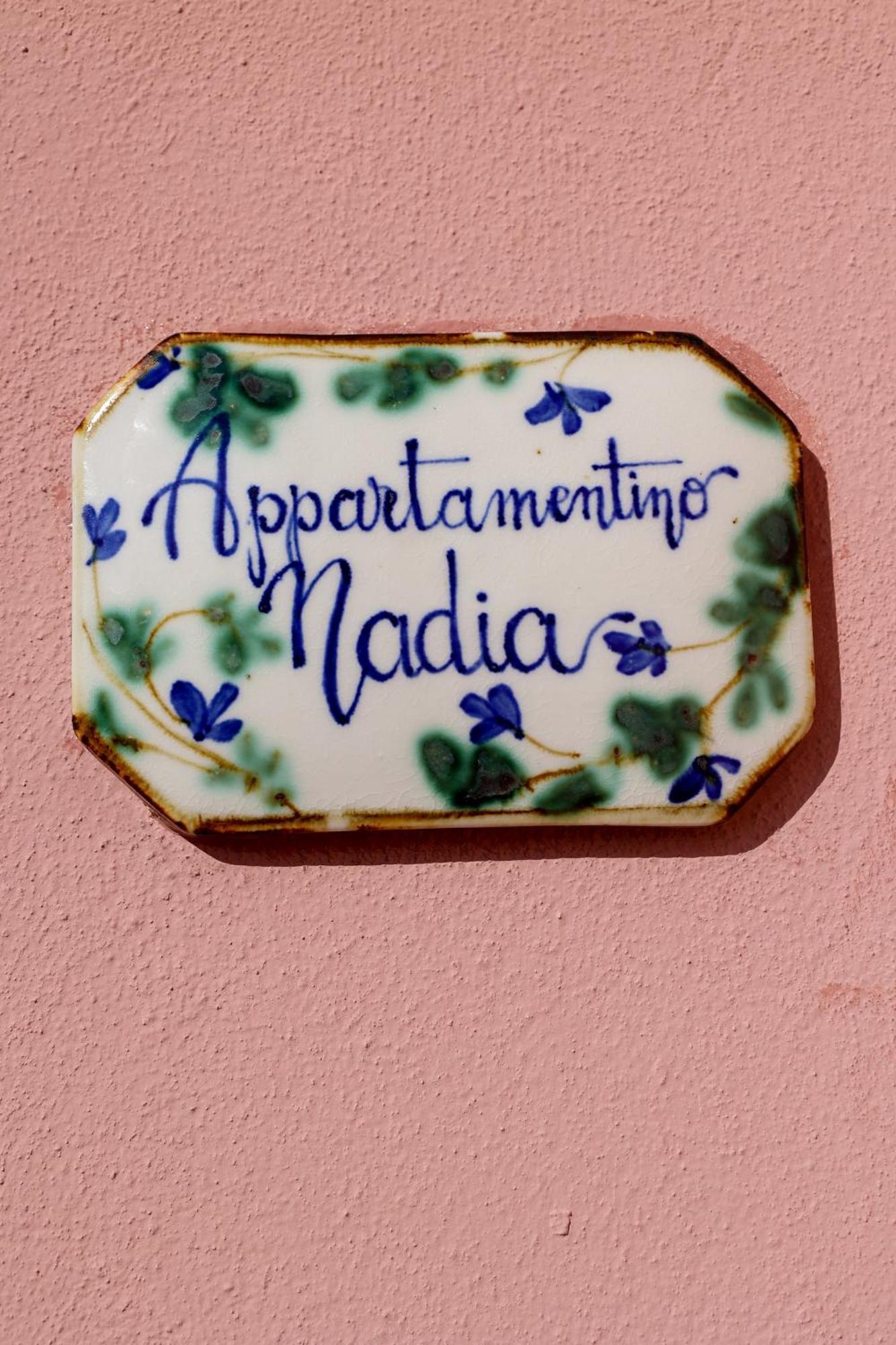 Appartamentino Nadia モンテロッソ・アル・マーレ エクステリア 写真